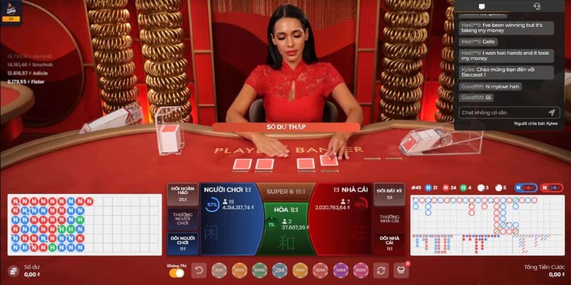 Soi cầu Baccarat là kiến thức bổ ích nên học hỏi