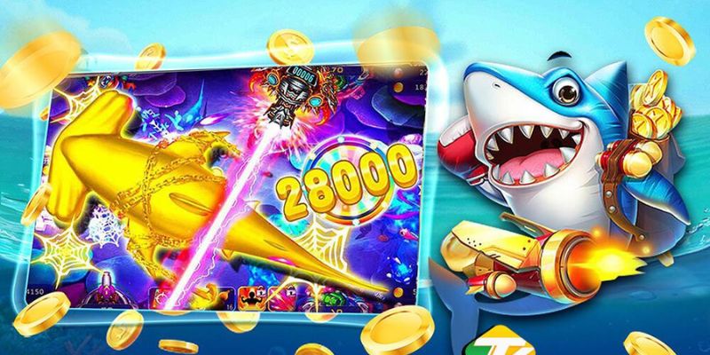 Tìm hiểu về tựa game bắn cá đổi tiền 