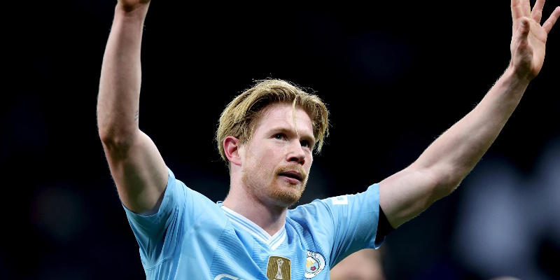 Kevin De Bruyne trở lại sau chấn thương và chứng minh giá trị của mình