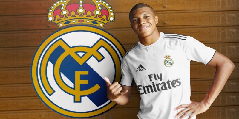 Mbappe dự kiến sẽ sang Real Madrid với giá trị chuyển nhượng khổng lồ