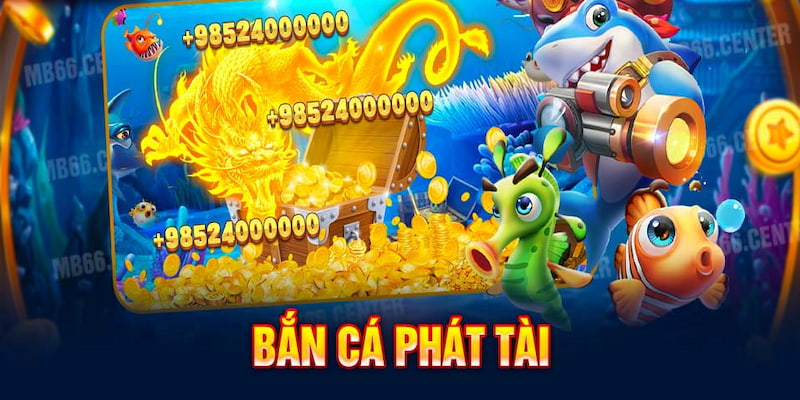 Trải nghiệm Bắn Cá Phát Tài 79KING rinh về tài lộc