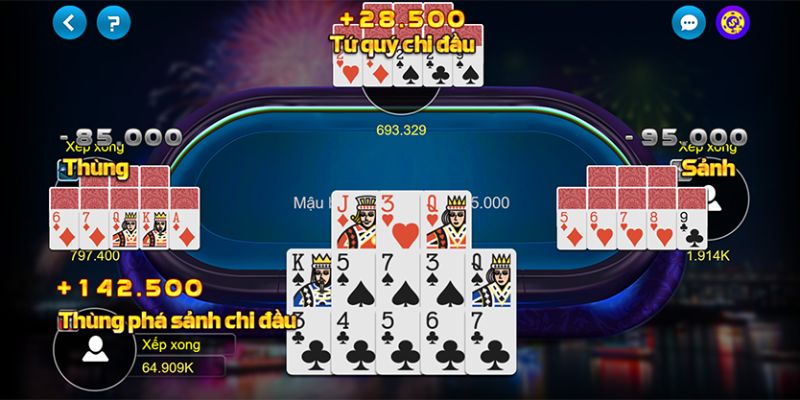 Giới thiệu về mậu binh online tại 79KING